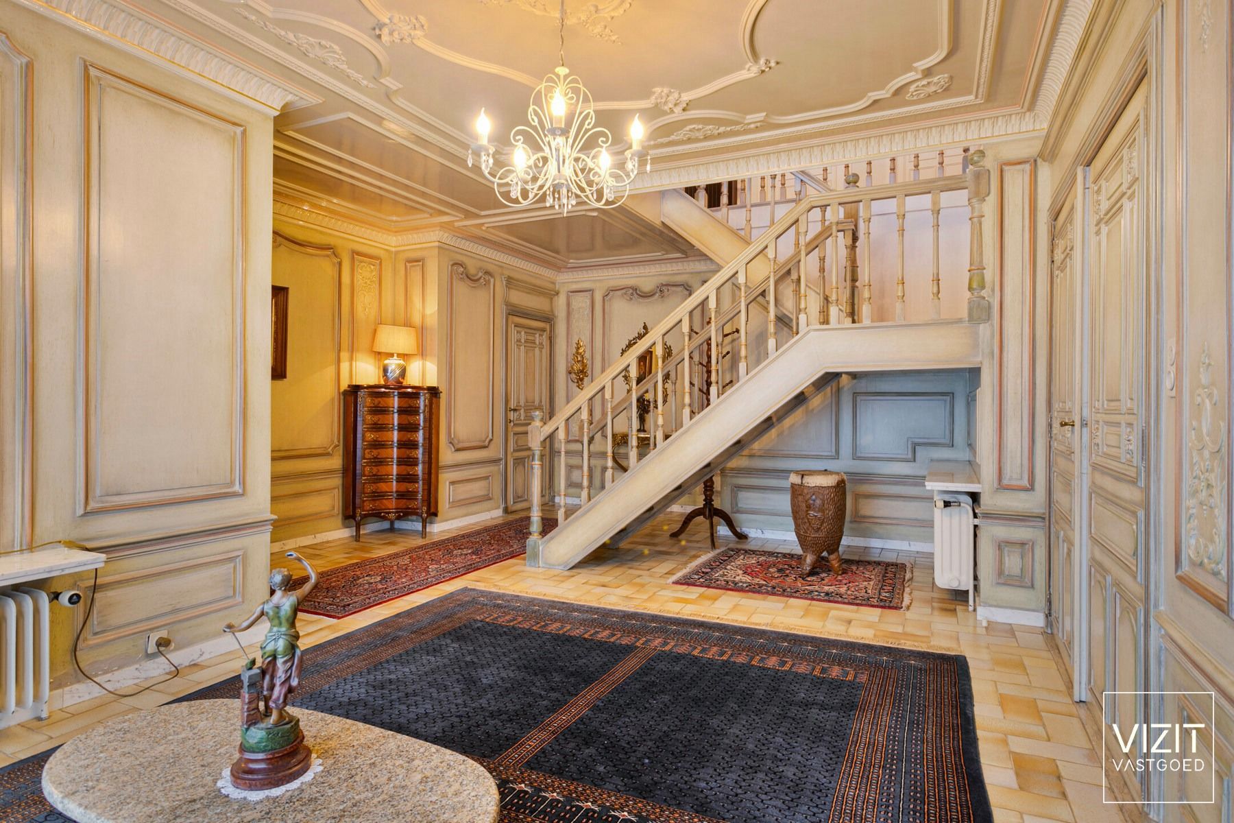 Unieke woning langs de stadsrand van Ninove  foto 5