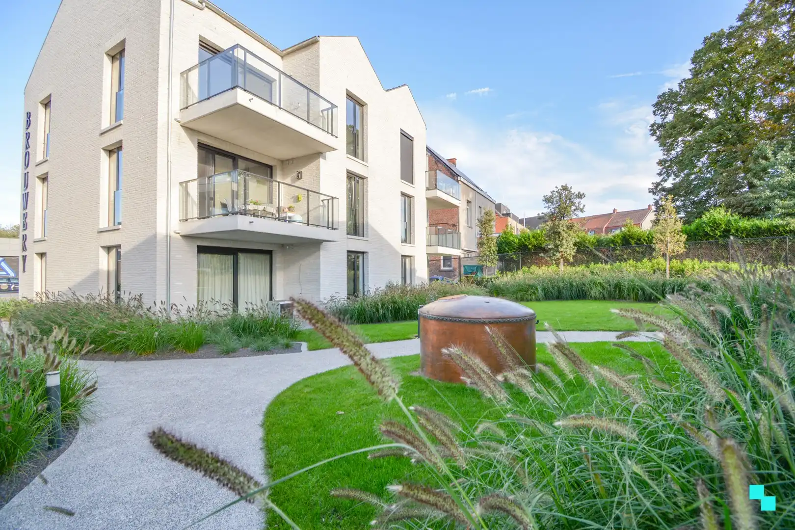 Ondergrondse garagebox in nieuwbouwresidentie foto 14