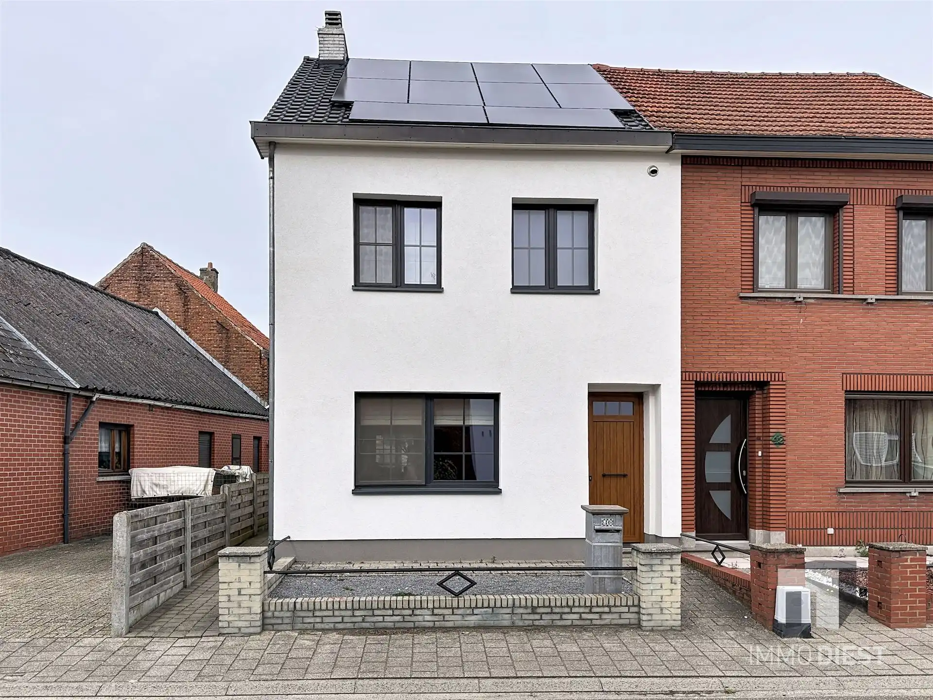 Huis te koop Zandstraat 40 - 3271 AVERBODE