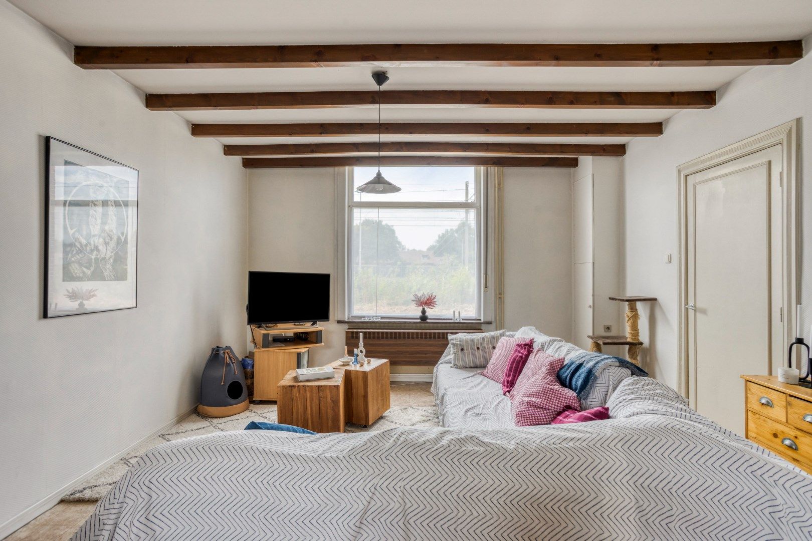 Charmante woning met 3 slpks op een perceel van 409 m²!  foto 2