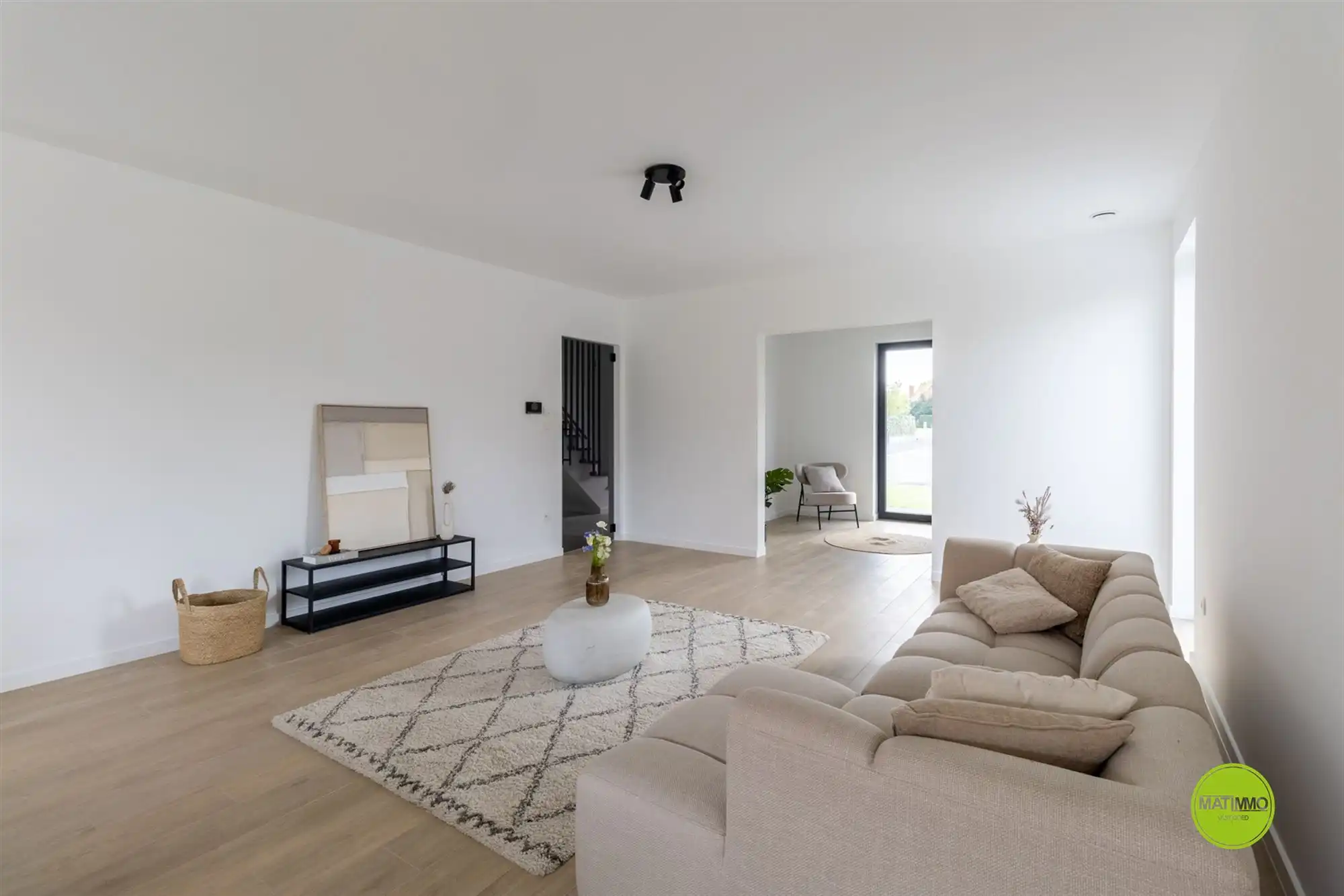 Moderne BEN-nieuwbouwwoning met topafwerking  foto 8