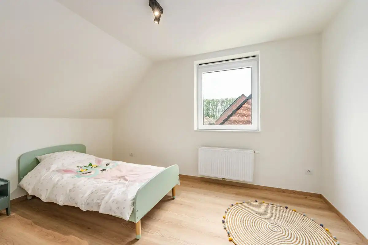 2 nouvelles maisons avec garage à Saint-Léger foto 15