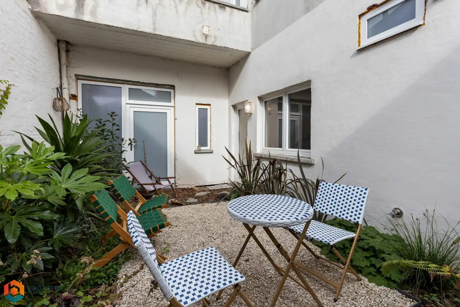 Prachtig, energiezuinig gelijkvloers appartement foto 17