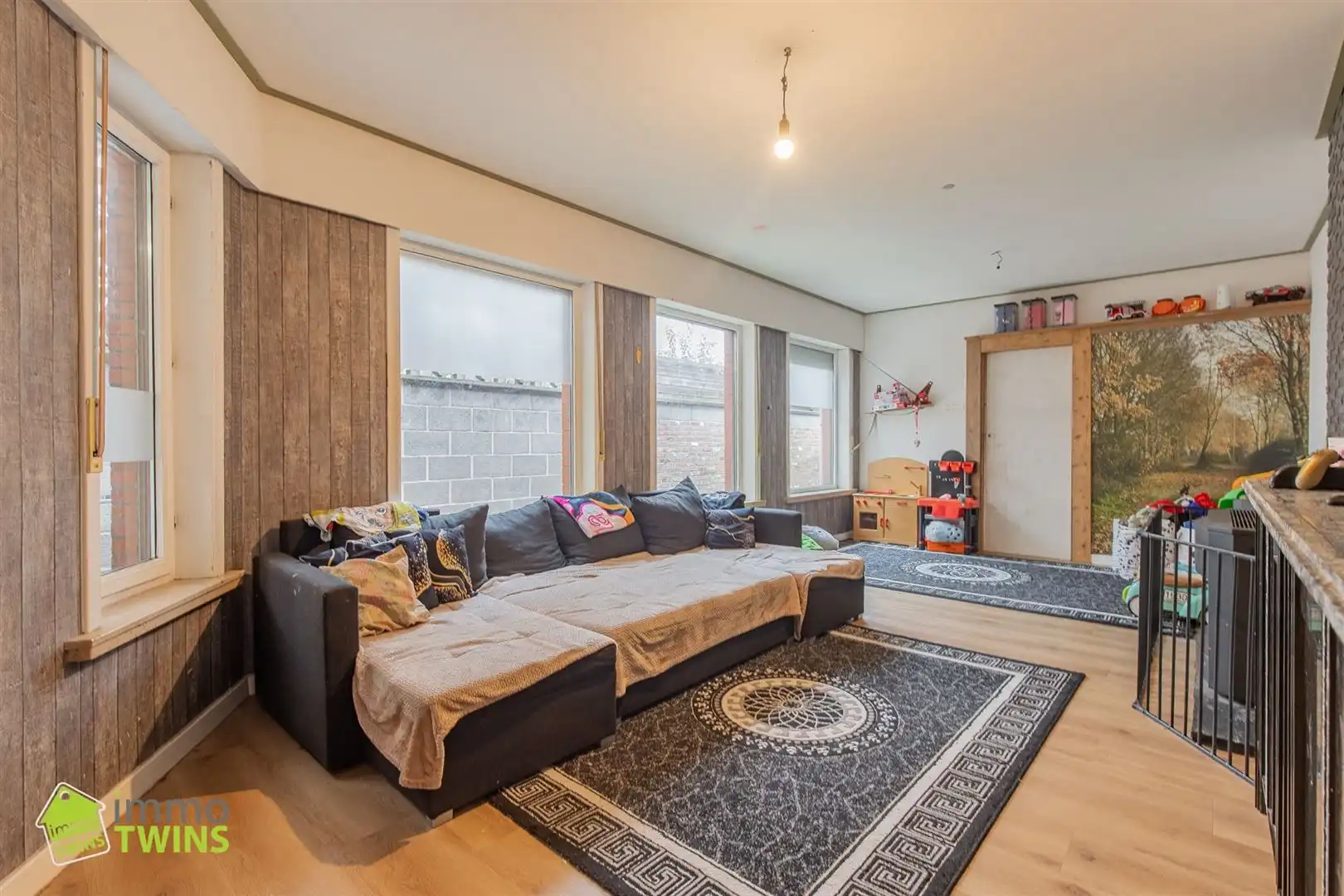 Charmante gezinswoning met garage en stadstuin in hartje Dendermonde foto 3