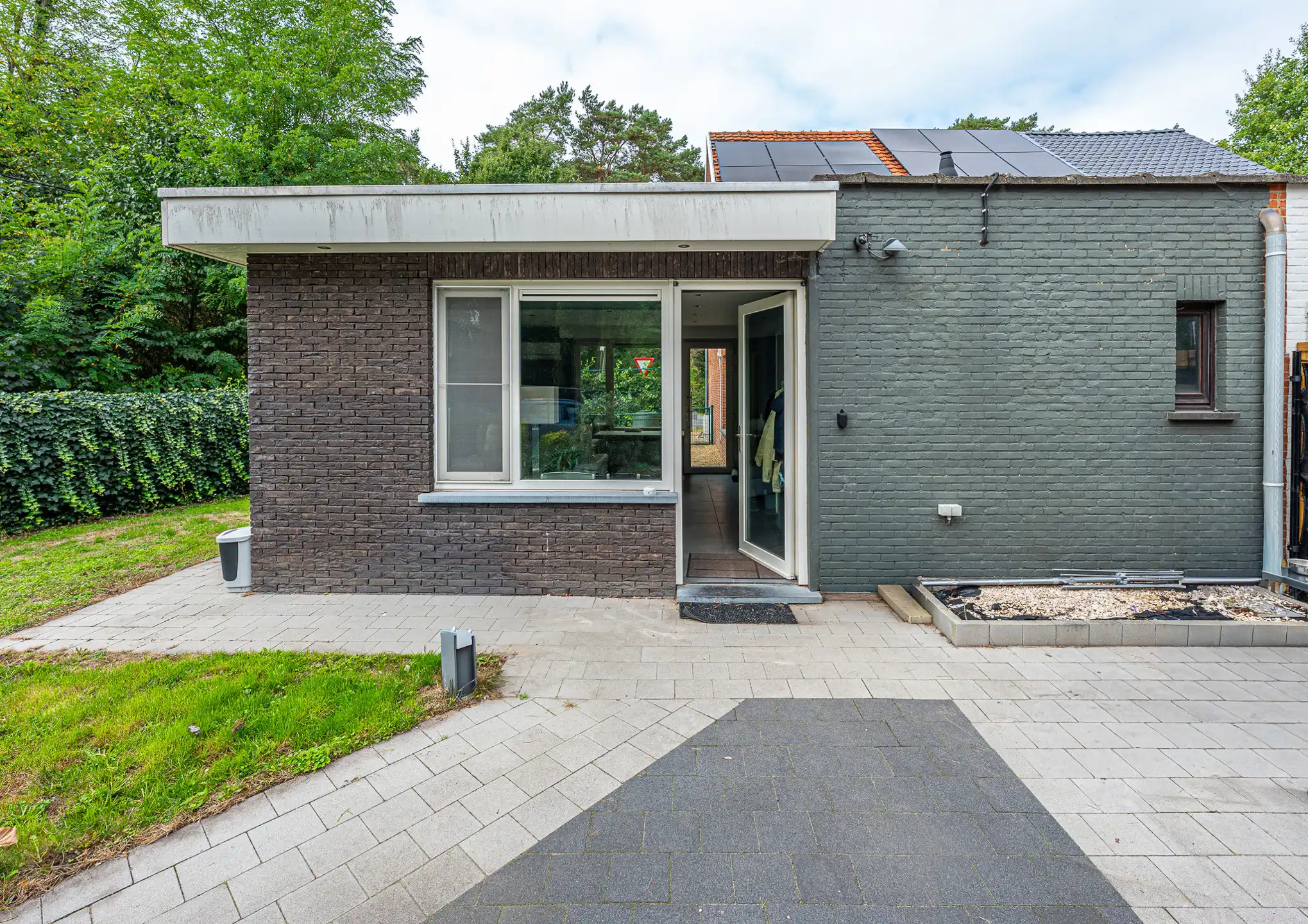 Gezellige halfopen woning tegenover het Bloso-domein foto 5