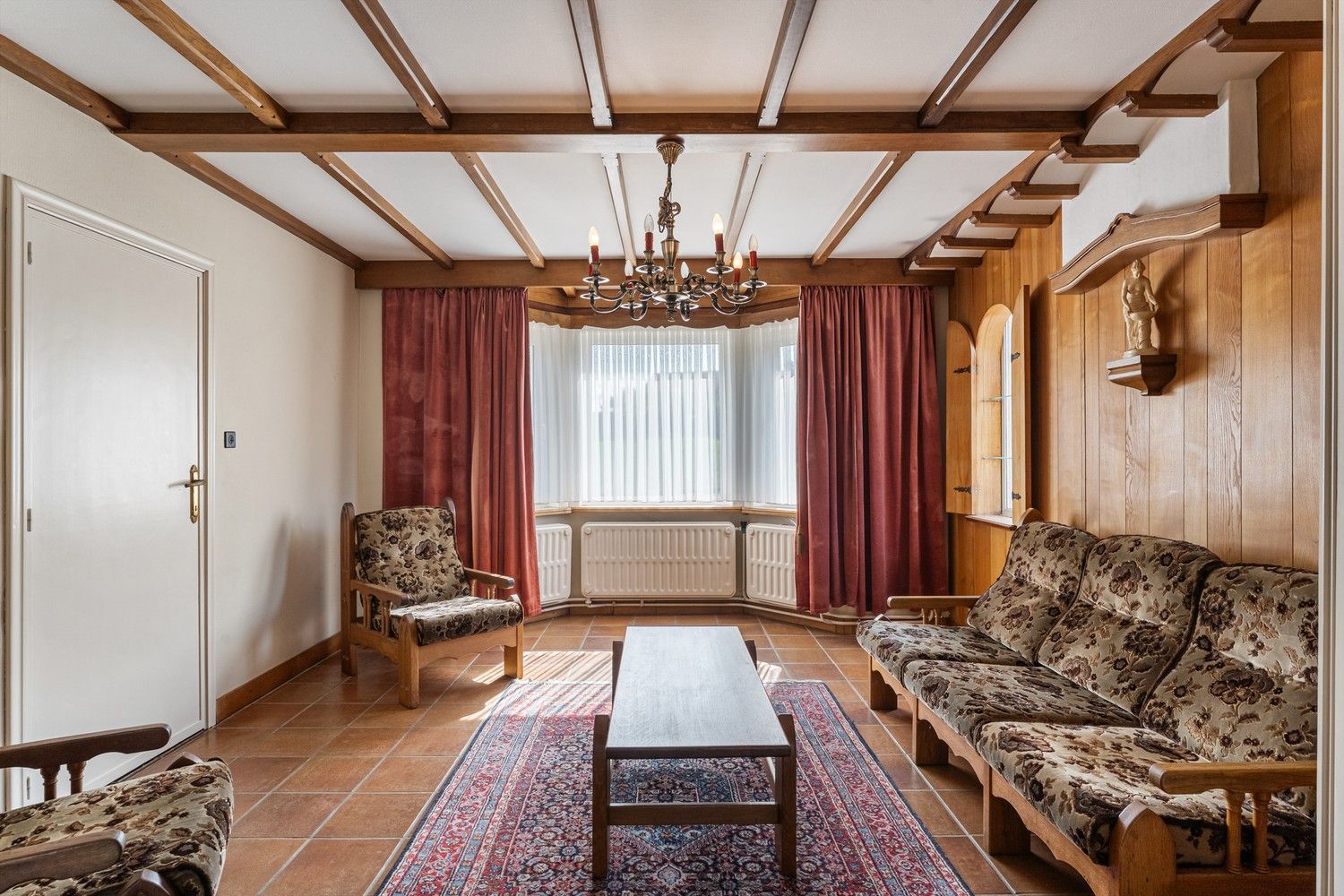 Charmante open bebouwing met 4 slaapkamers in het landelijke Jeuk foto 3