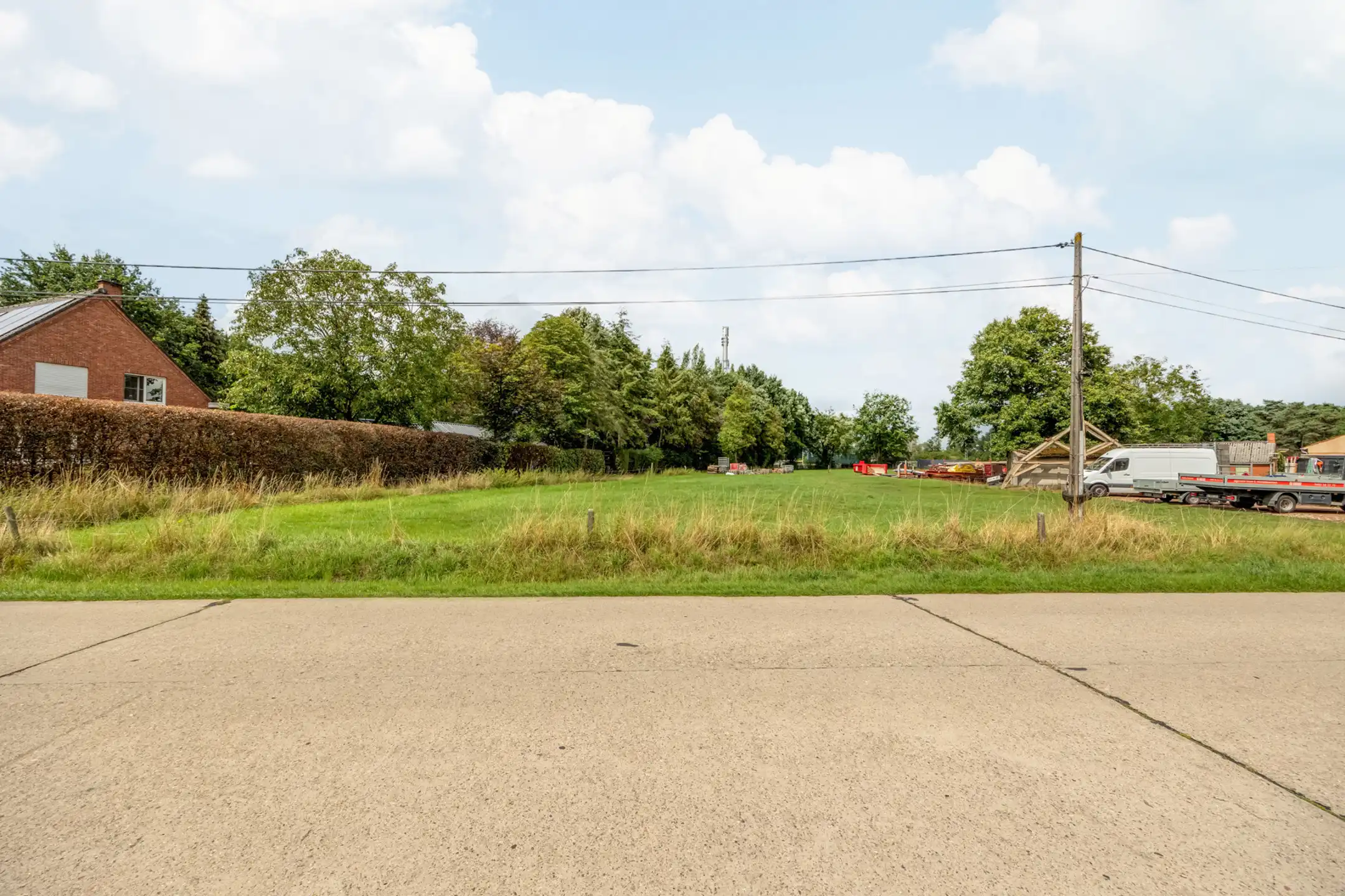 Uniek gelegen perceel bouwgrond in het centrum van Halle foto 17