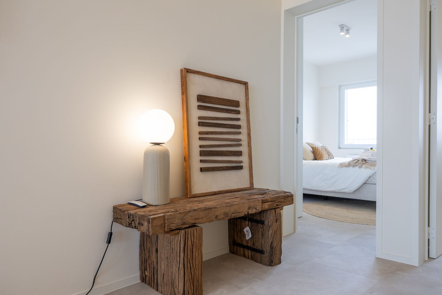 Luxueus 2 slaapkamer-appartement met frontaal zeezicht! foto 19