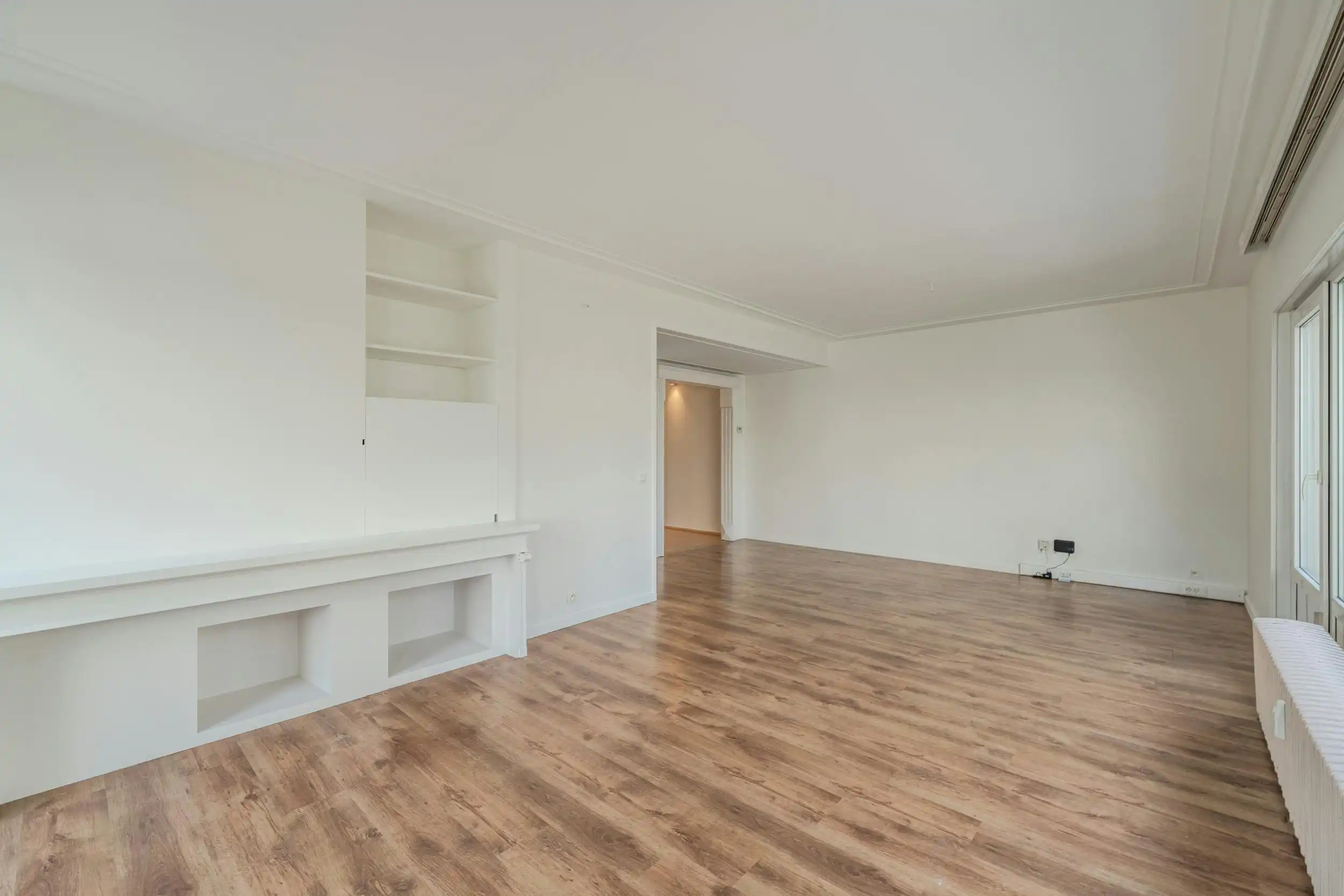 Lichtrijk hoekappartement te centrum Oostende foto 7