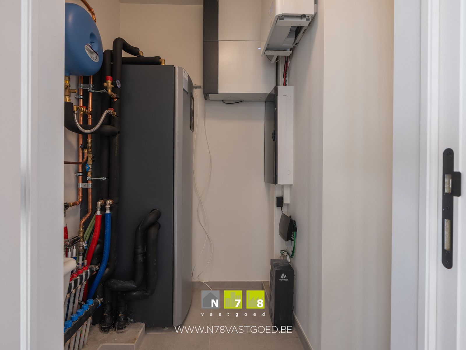 Appartement te huur foto 13