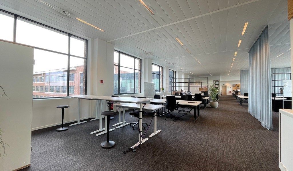 Full-service kantoren in Elephantus aan station Mechelen foto 17