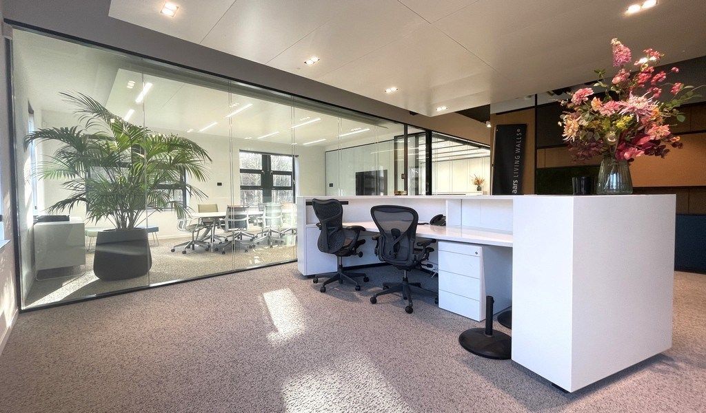 Instapklare kantoorruimte te huur in Businesspark E19 te Mechelen foto 4
