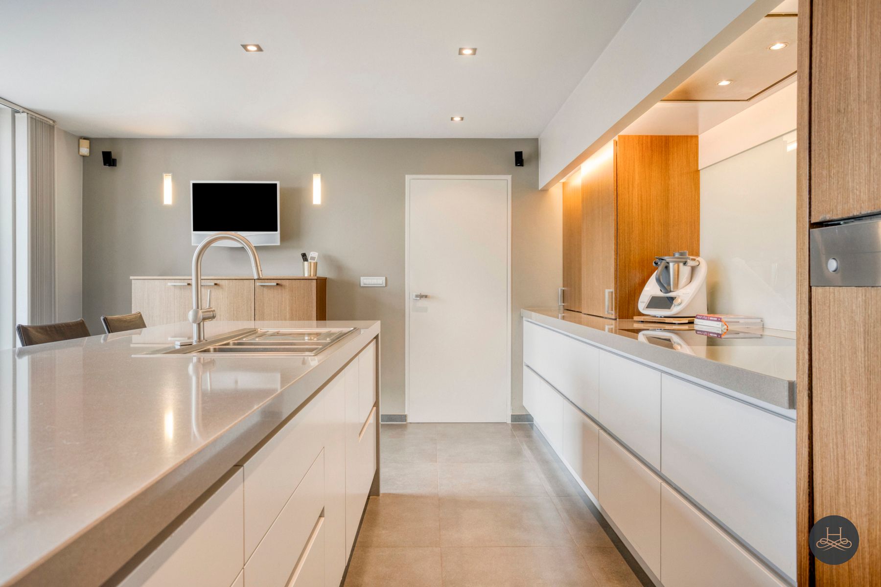 Stijlvolle villa met ondergrondse parking foto 9