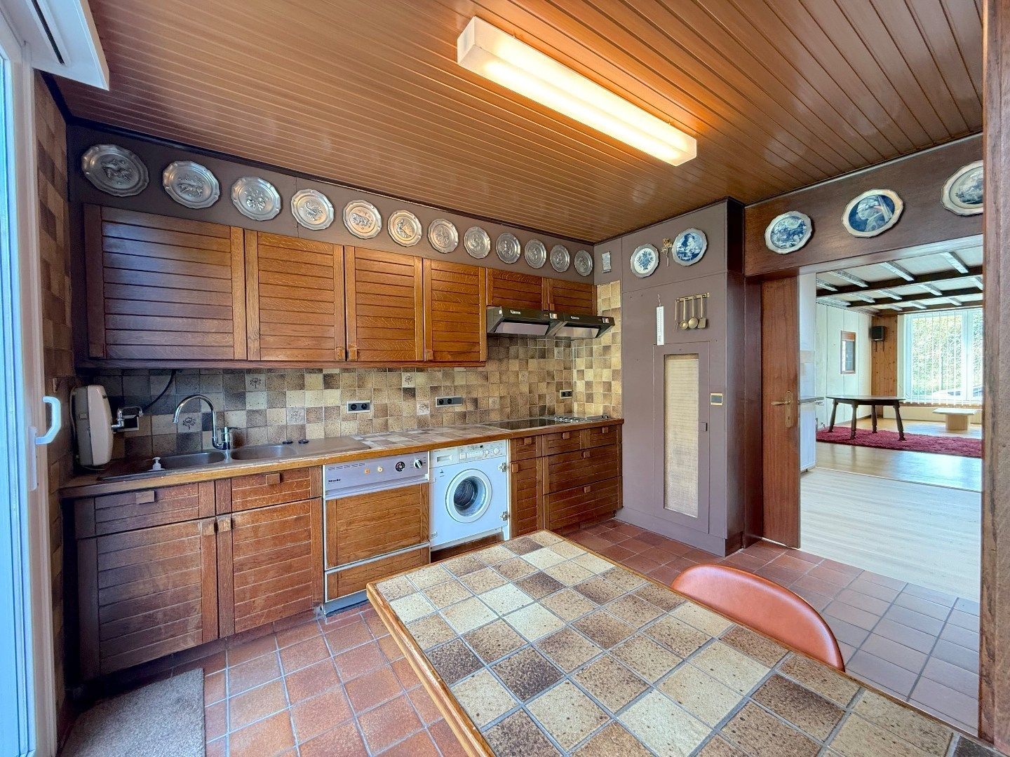 Rijwoning met stadstuin foto 7