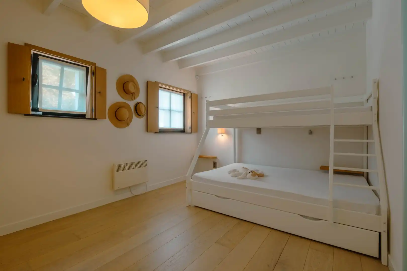 Sint-Idesbald - gerenoveerde visserswoning, rustig gelegen. foto 11