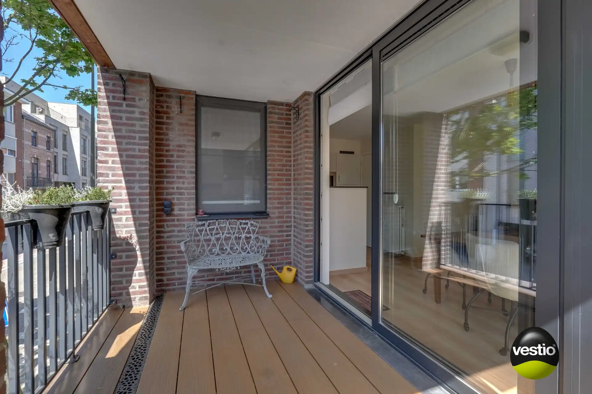 GOED GELEGEN APPARTEMENT 120 M² MET 3 SLAAPKAMERS foto 8