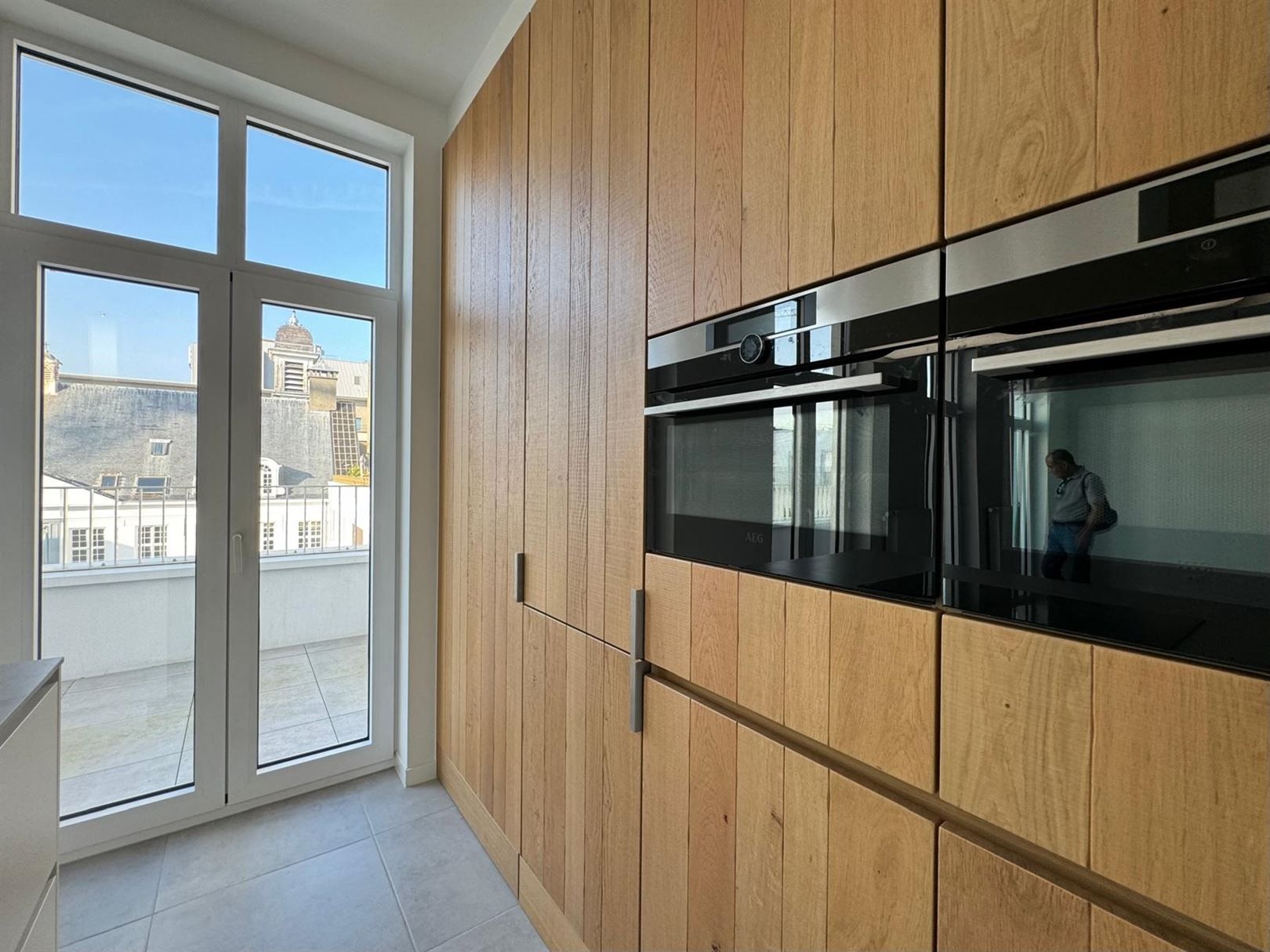 Appartement met zicht op de prachtige binnentuin foto 6