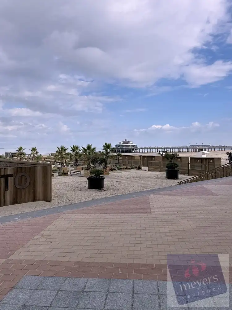 Instapklare studio met balkon in hartje Blankenberge foto 12