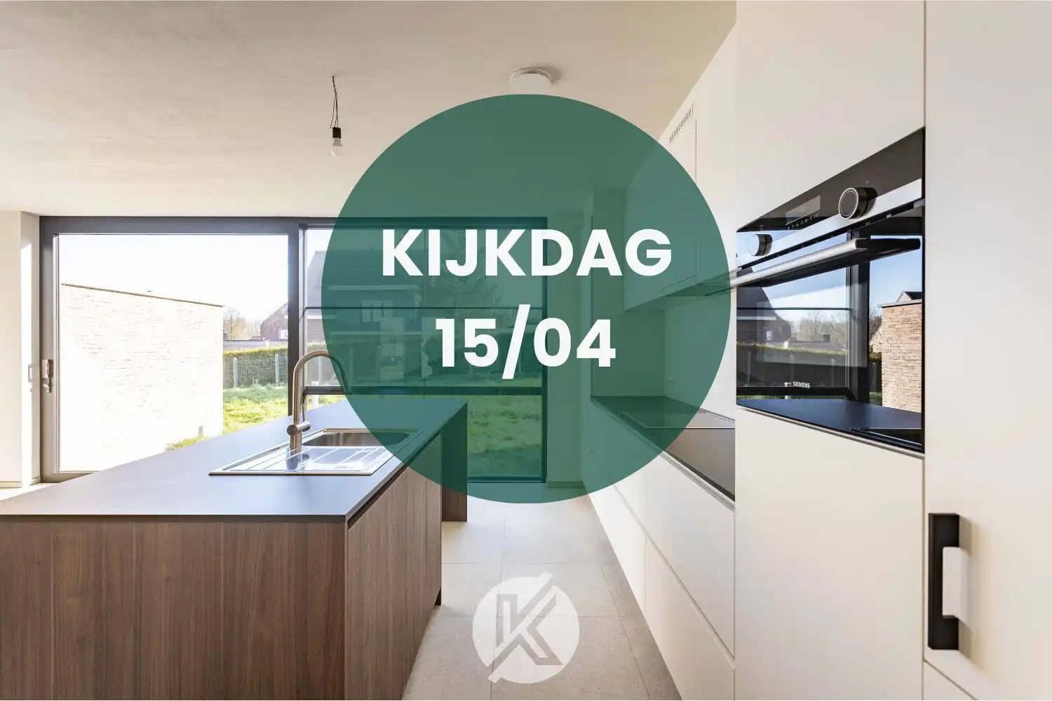 Duurzaam, modern nieuwbouwproject in Bambrugge foto {{pictureIndex}}