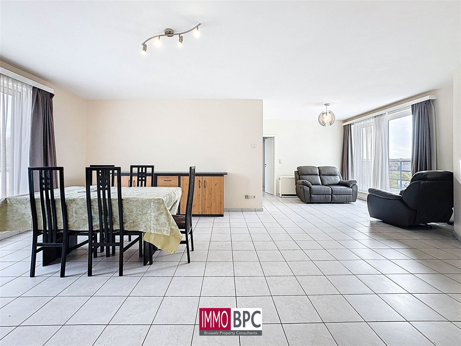 Prachtig en Ruim Penthouse van 116m²  met Terras 53m² en 8m²  foto 7