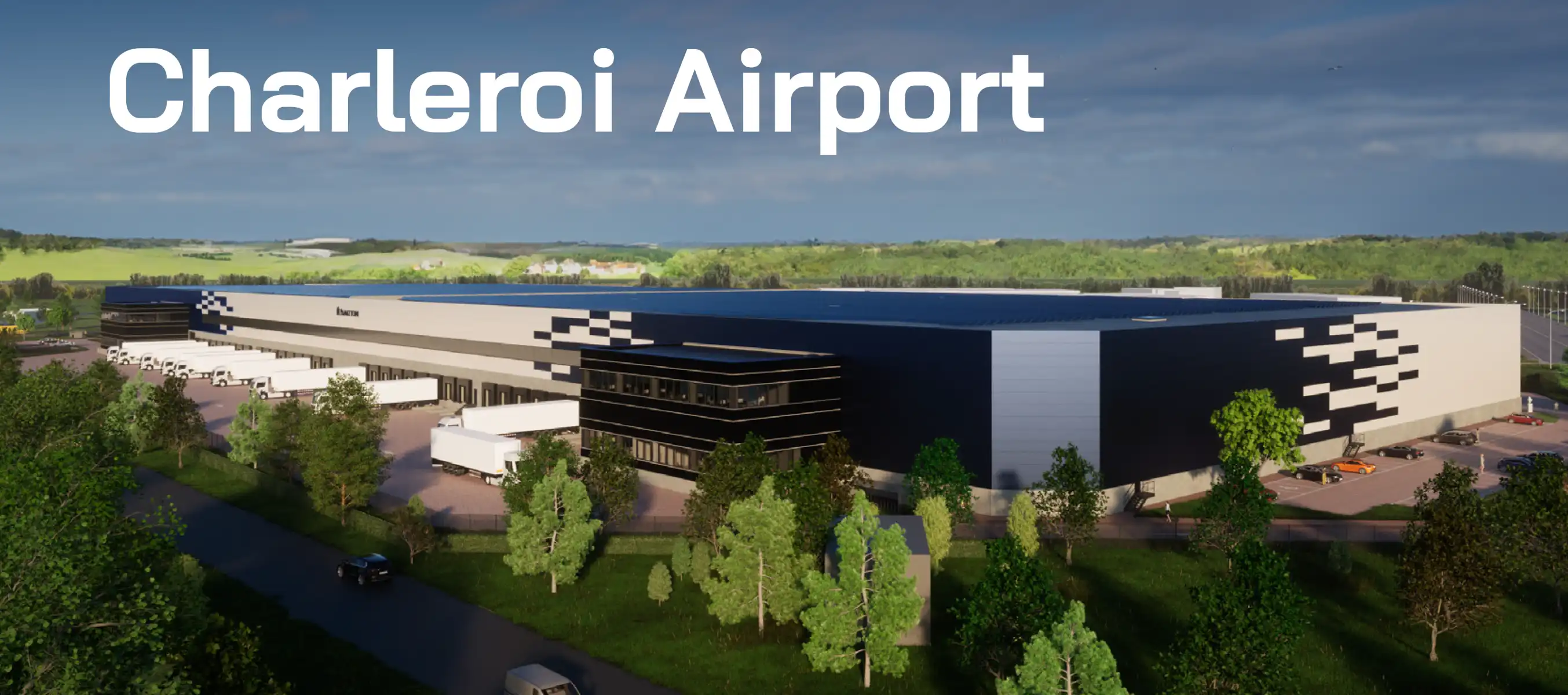 Multifunctioneel bedrijfsgebouw. foto {{pictureIndex}}