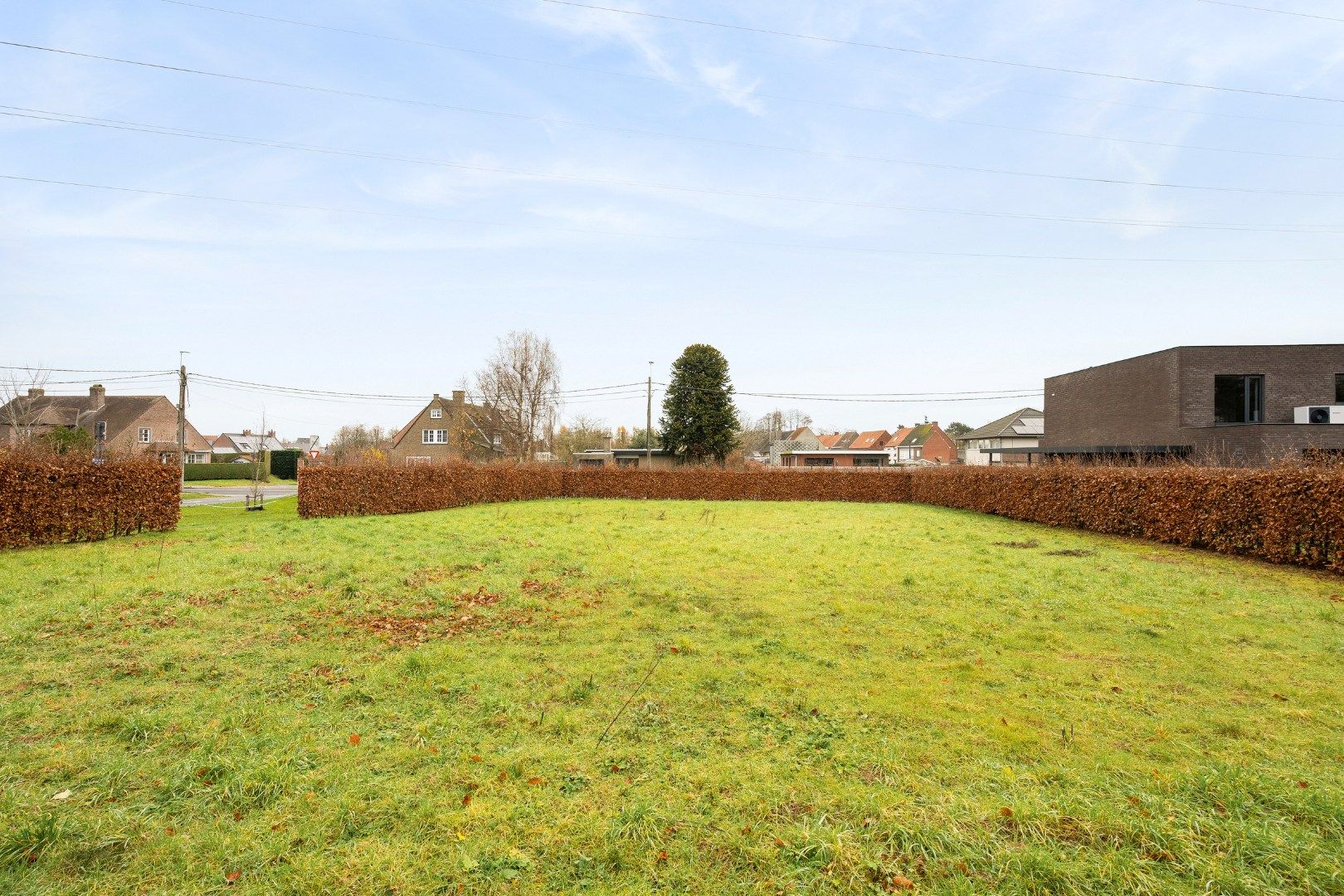 Bouwgrond (perceel: 973 m²) op een topligging in Roeselare foto 4