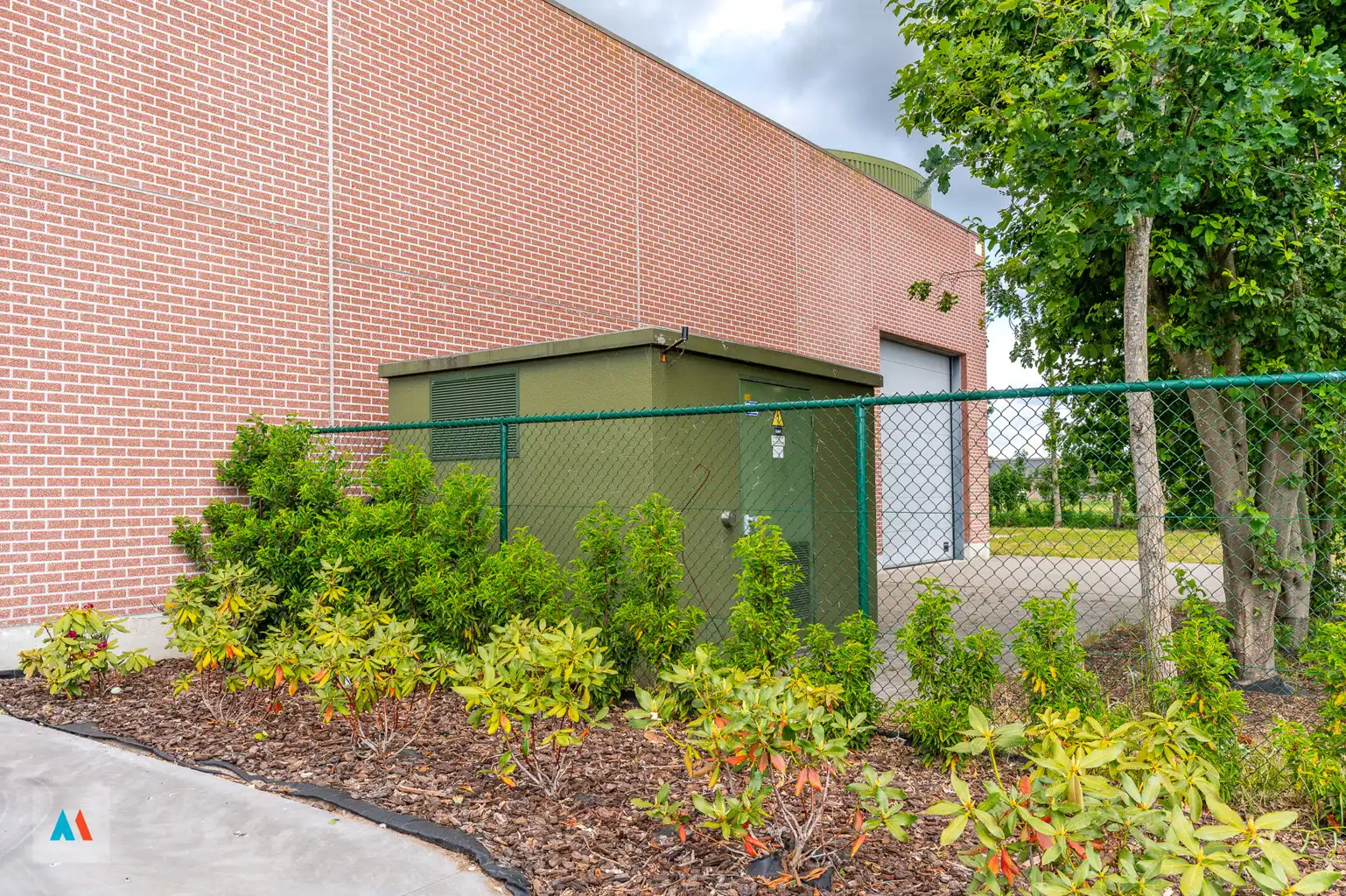 Volledig uitgerust glastuinbouwbedrijf foto 18