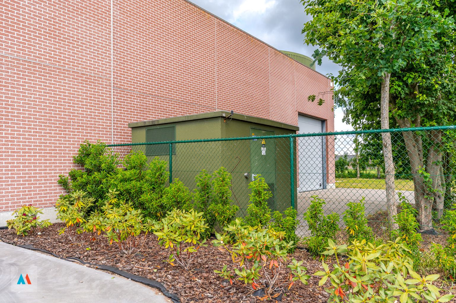 Volledig uitgerust glastuinbouwbedrijf foto 18
