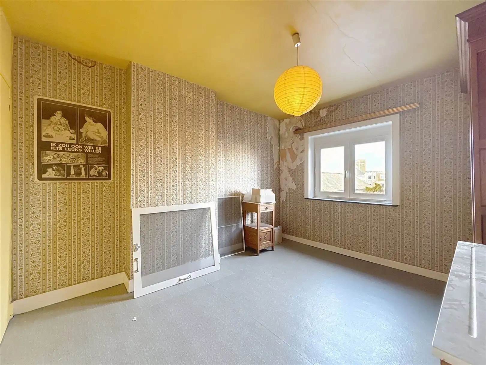 Stadswoning met tuin, 4 slpks, inrichtbare zolder, 2a 20ca foto 55