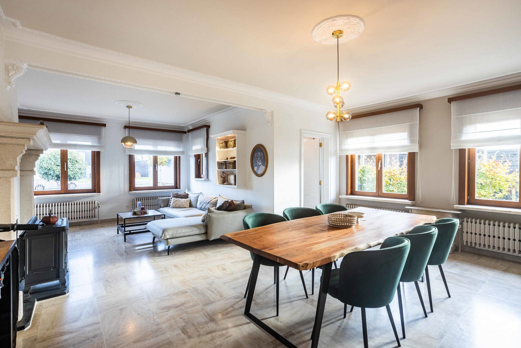 Instapklare bungalow met 3 slaapkamers en ruime tuin. foto 6