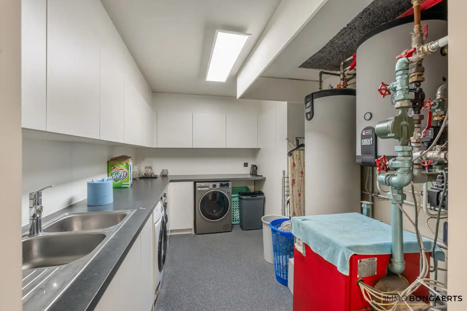 Exclusieve woning met volledig uitgeruste wellnesspraktijk nabij Hasselt foto 11