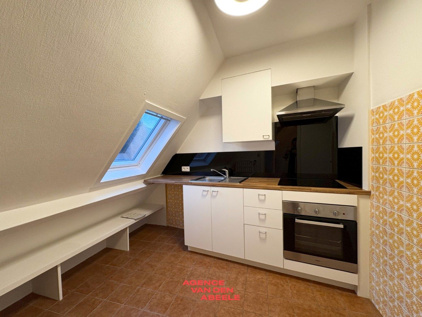 Gerenoveerd dakappartement foto 4