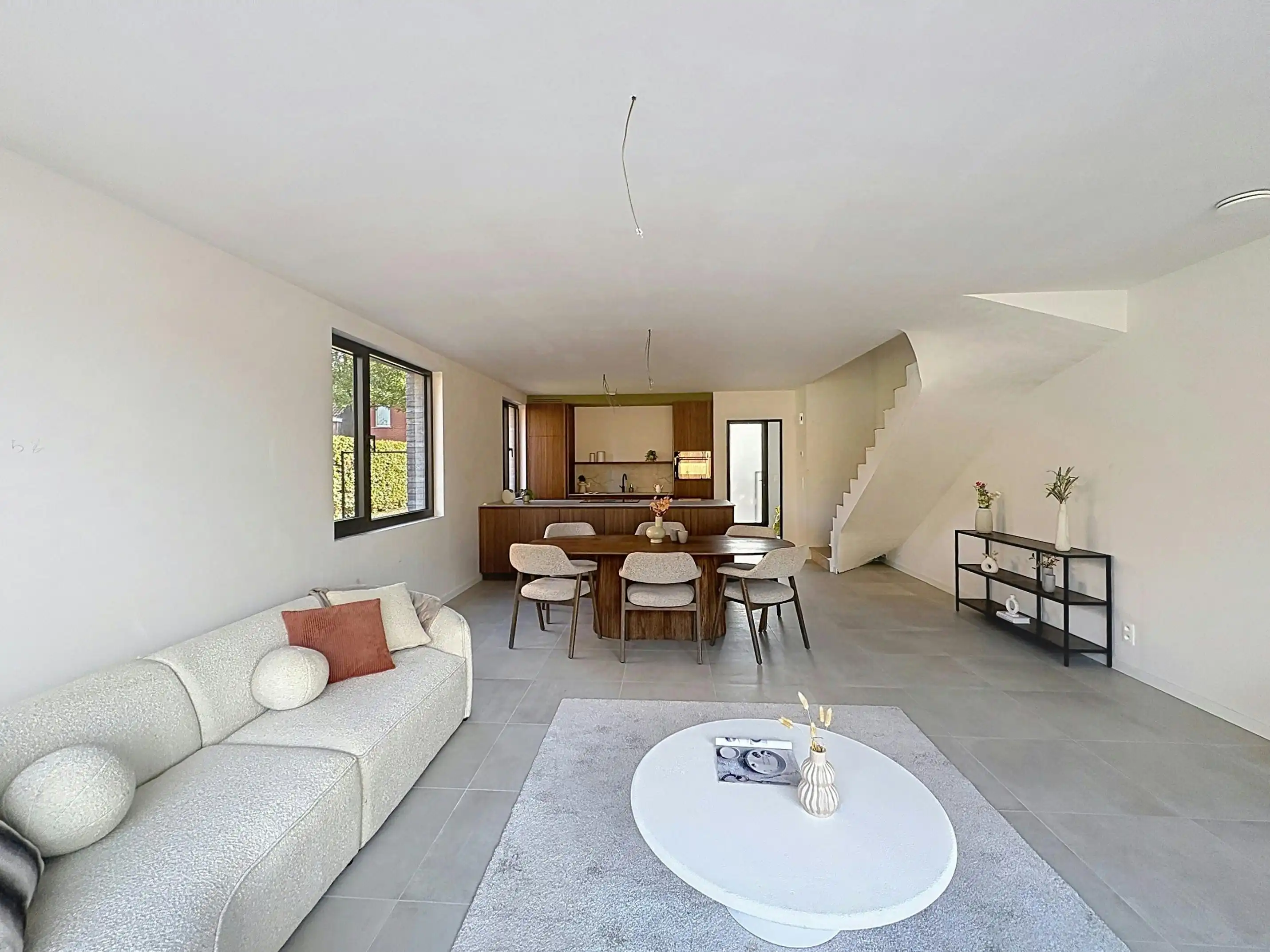 Nieuwbouwwoning te koop in Essen-Wildert! foto 3