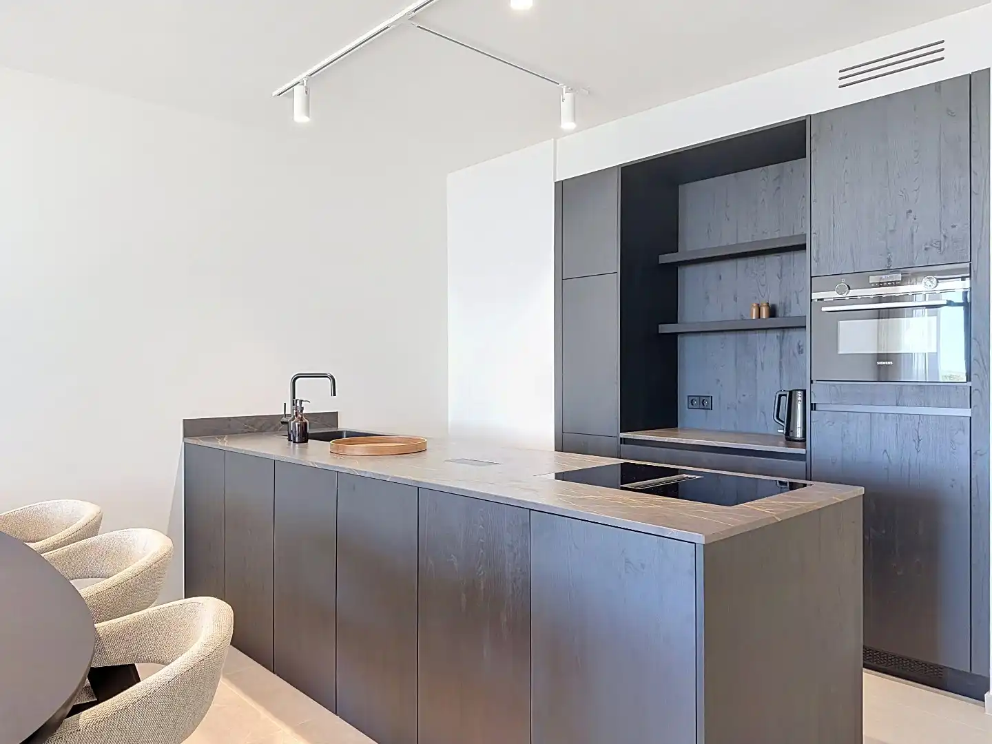 Nieuwbouwappartement met zicht op de jachthaven foto 13
