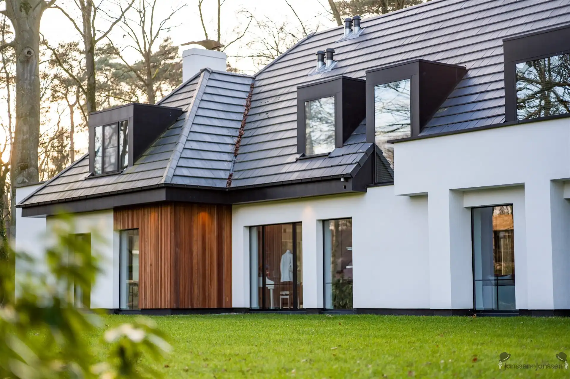 exclusieve villa foto 3