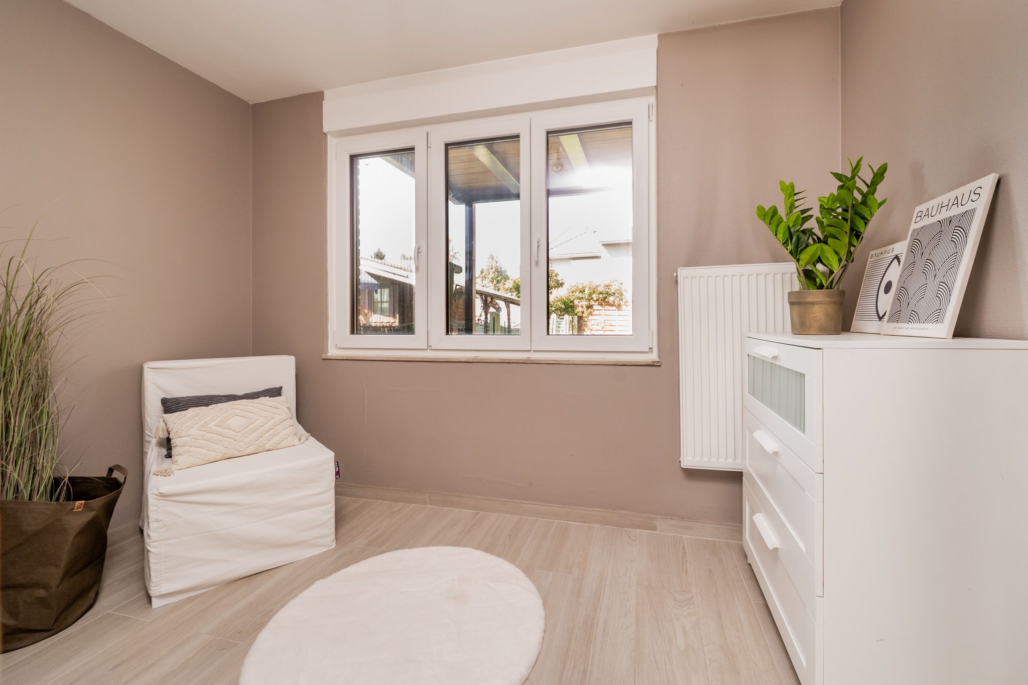 Comfortabele gezinswoning met 4 slp, garage en tuin - Diegem foto 6