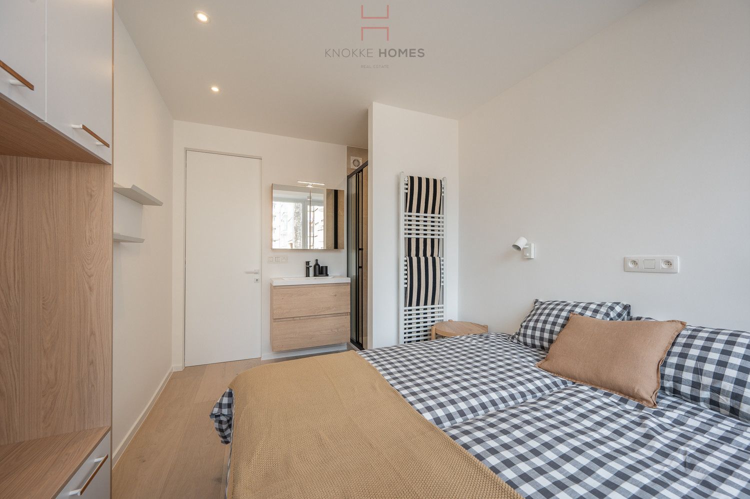 Prachtig appartement aan de Meerlaan, met mooi zijzeezicht op Albertstrand foto 15