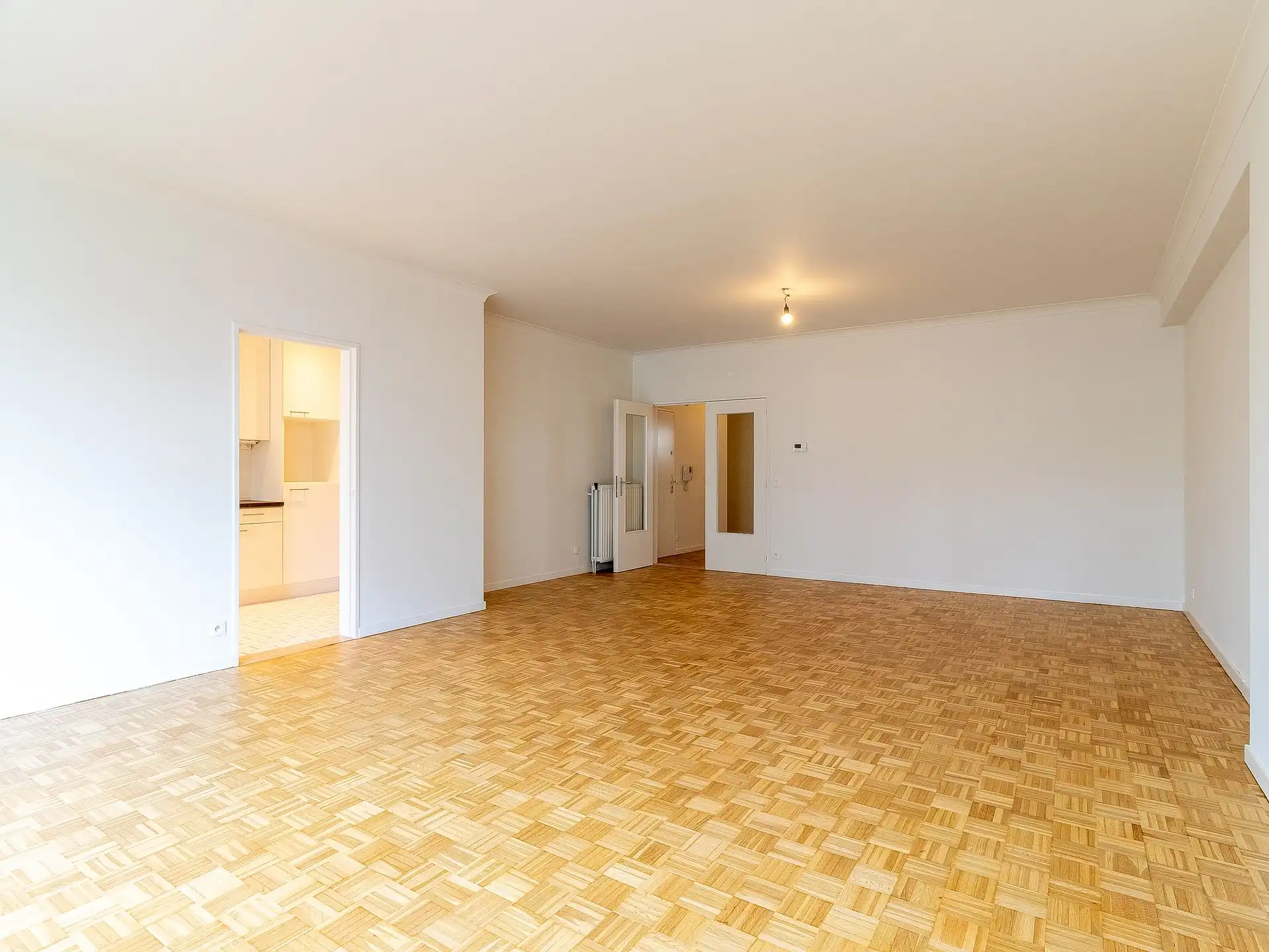 Appartement met 2 slaapkamers en terras in Wilrijk foto 18