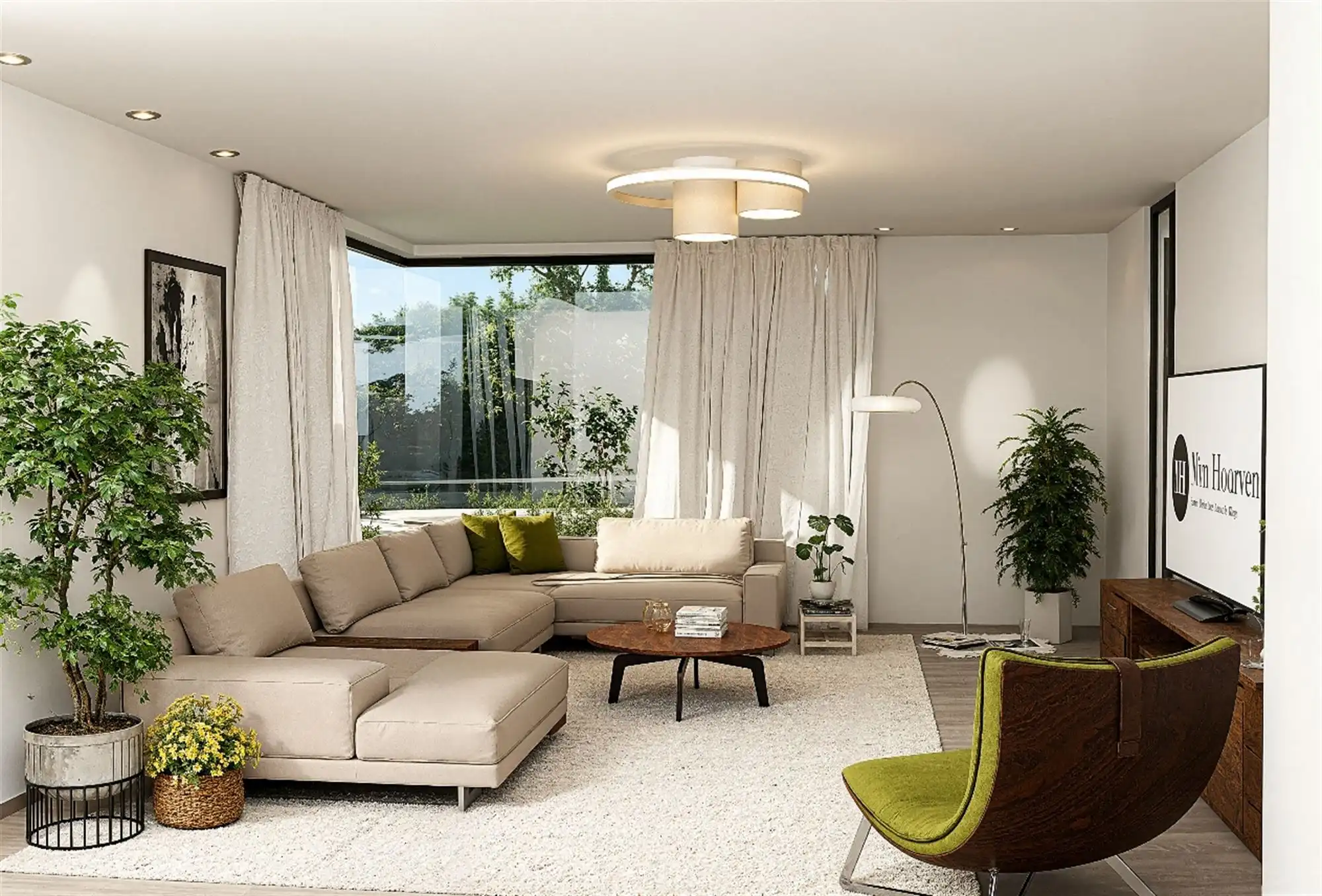 Exclusieve BEN-woning te Zwalm foto 7