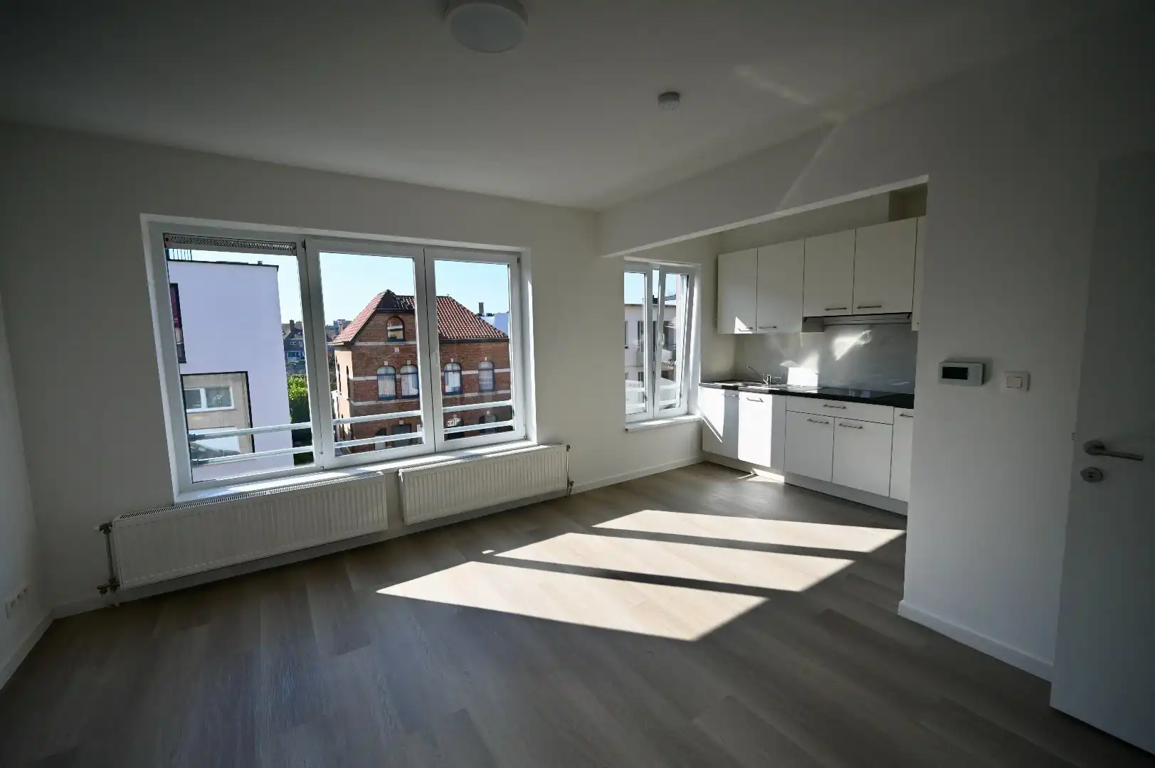 Appartement te huur Frère-Orbanstraat 164 -/02.01 - 8400 Oostende