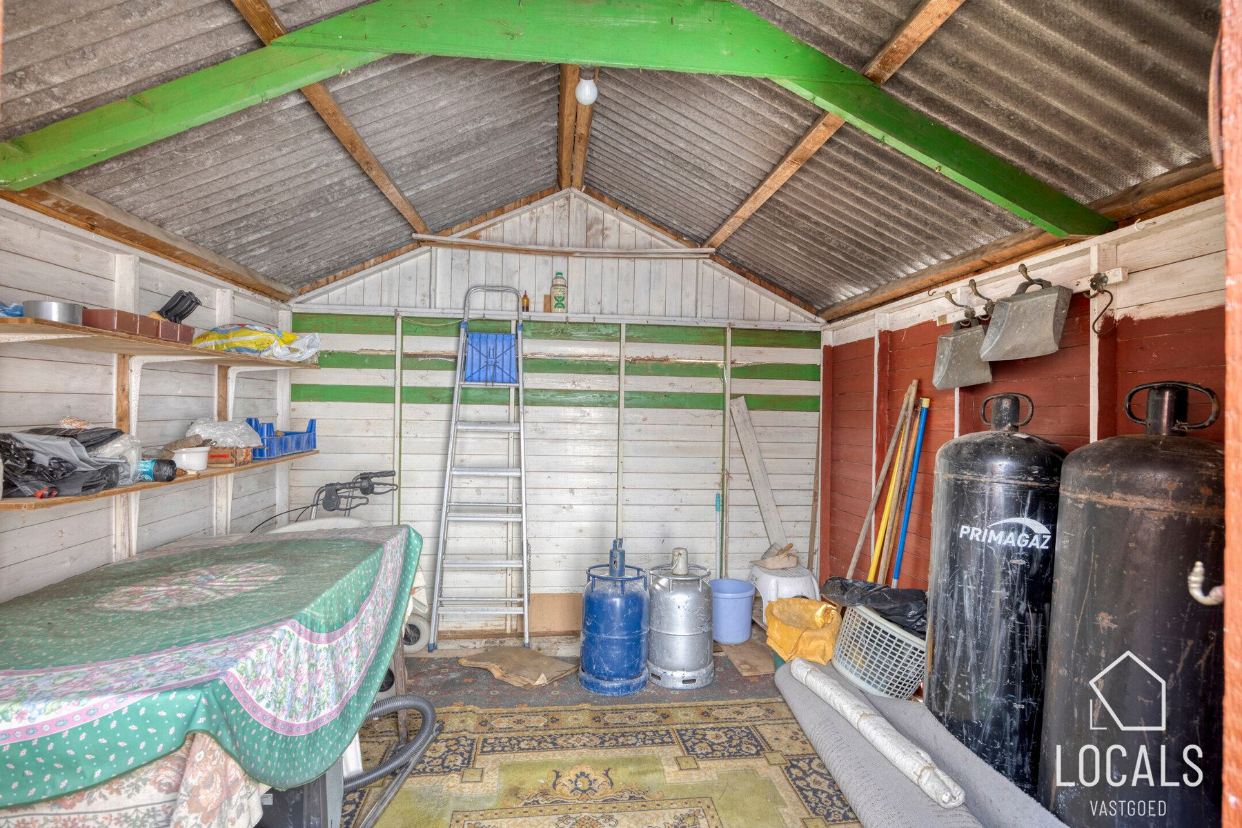 Te renoveren woning met potentieel nabij station Denderleeuw foto 21