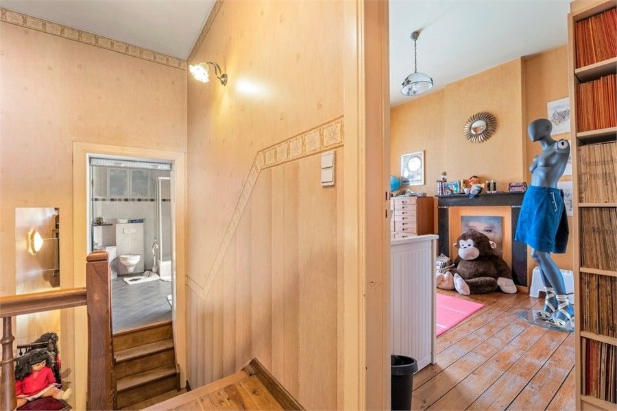 KNUSSE WONING MET GARAGE VLAKBIJ HET CENTRUM VAN TONGEREN foto 21