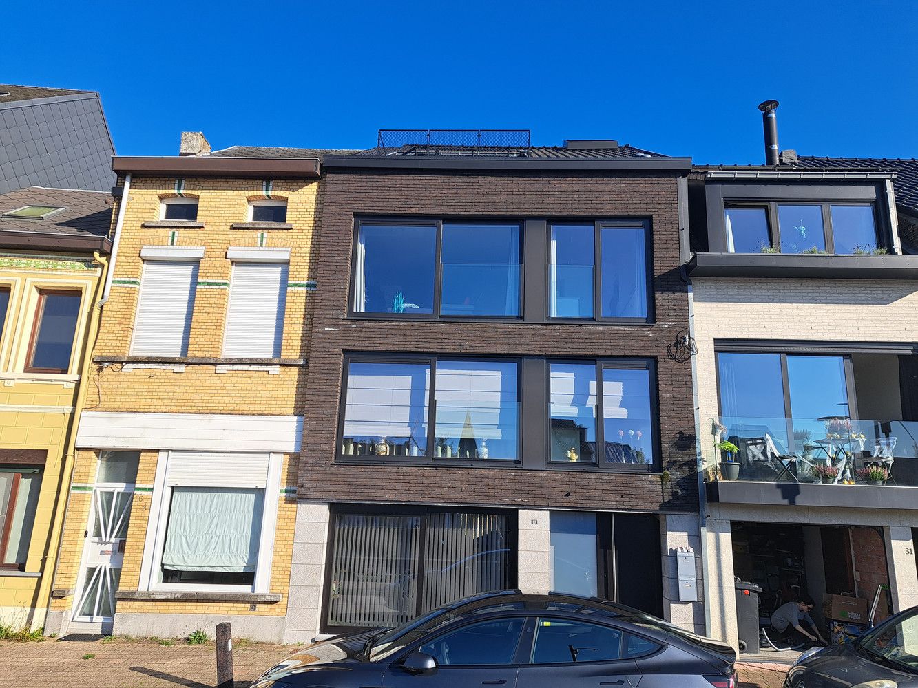 Appartement te huur Oostvaartdijk 27/2 - 2830 Willebroek