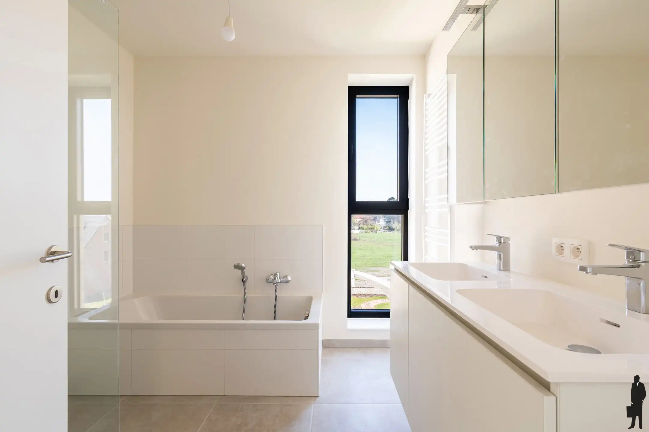 Nieuwbouw appartement met 3 slks en prachtig zicht foto 7