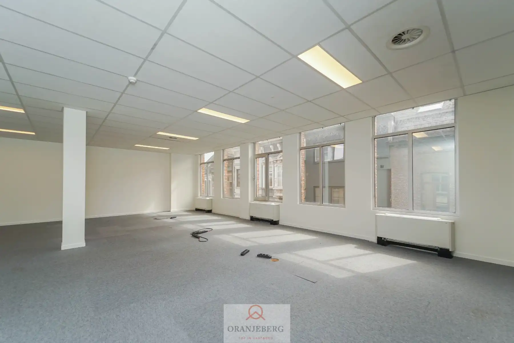 Moderne kantoorruimtes (24 m² - 521 m²) te Gentbrugge foto 3