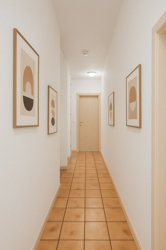 GELIJKVLOERS APPARTEMENT MET 3 SLAAPKAMERS EN INPANDIGE GARAGE TE HALEN! foto 14