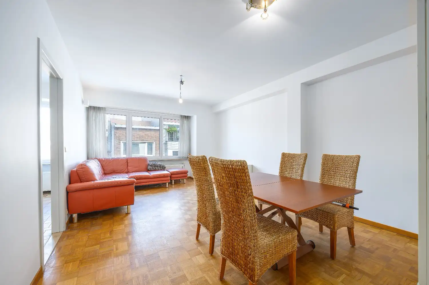 Twee slaapkamer appartement in centrum Oostende foto 6