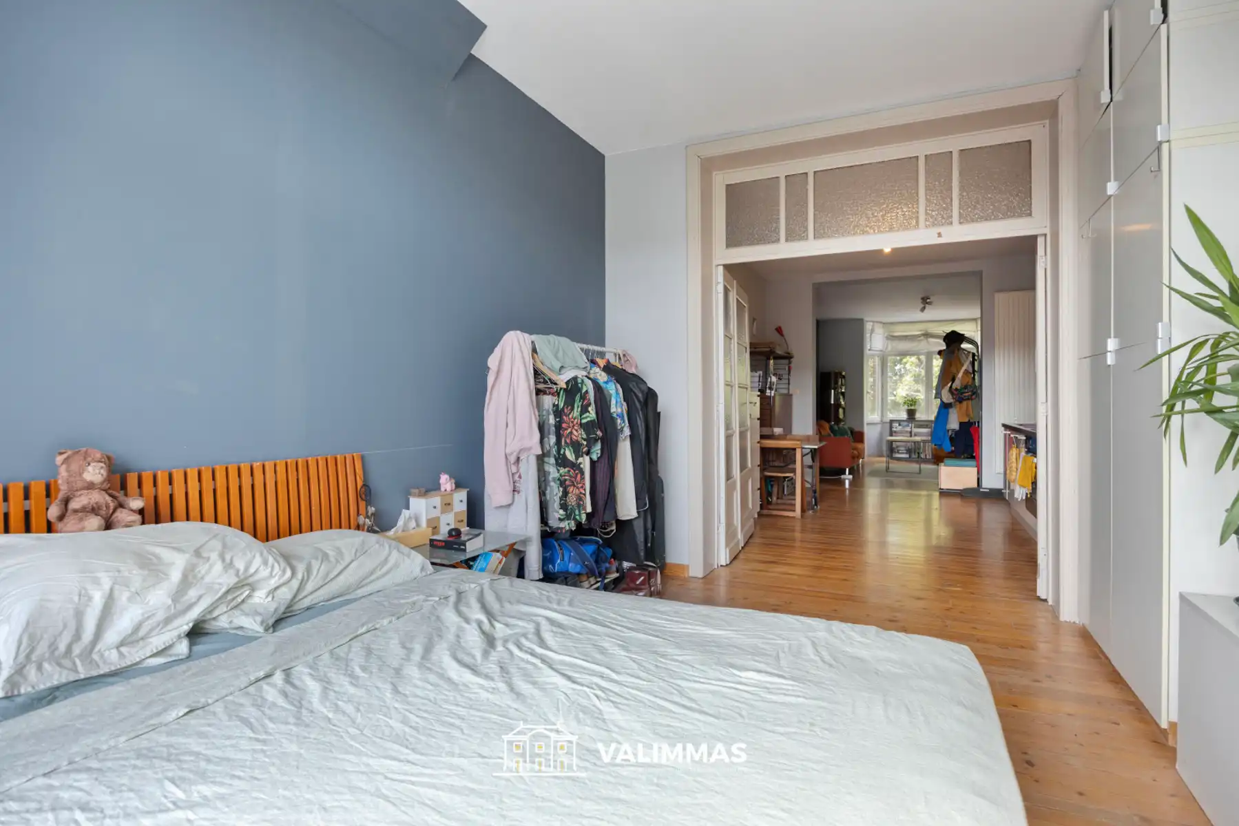 Welgelegen, instapklaar appartement met terras & 2 kelders... foto 12
