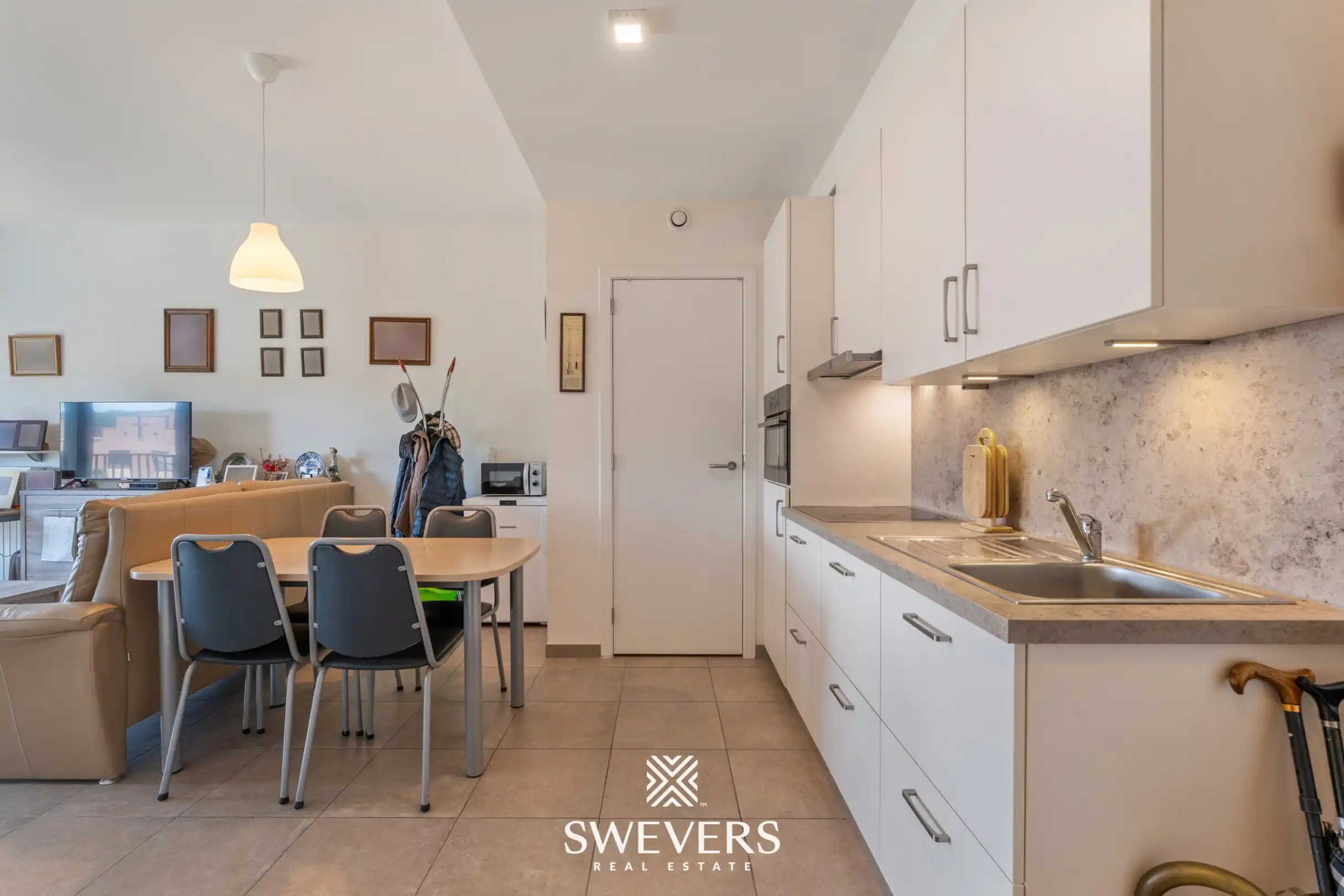 Zorgeloos wonen in residentie Frederickxhof — Ringlaan 21A bus 4.10, Lummen foto 6