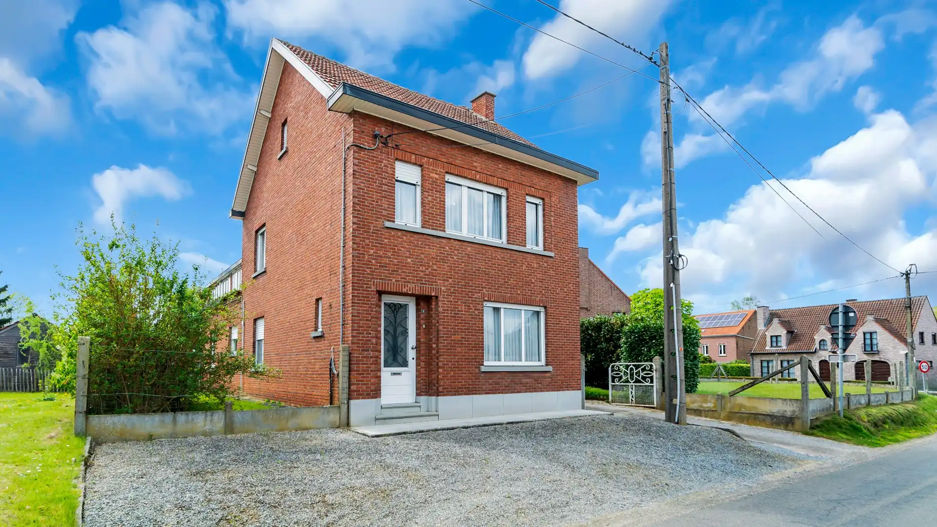 Huis te koop Magere Heidestraat 11 - - 3210 Linden
